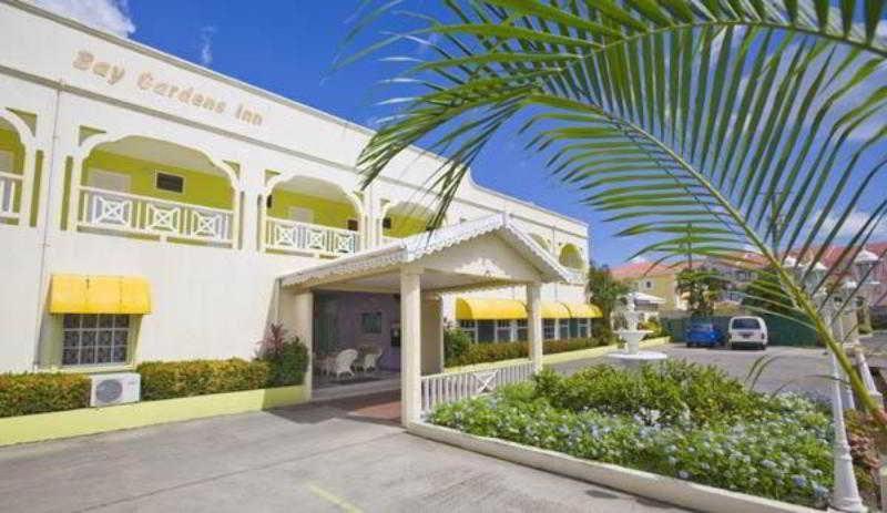 גרוס איילט Bay Gardens Inn חדר תמונה