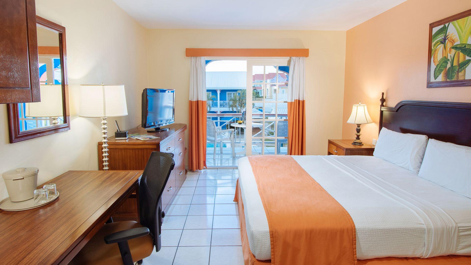 גרוס איילט Bay Gardens Inn מראה חיצוני תמונה