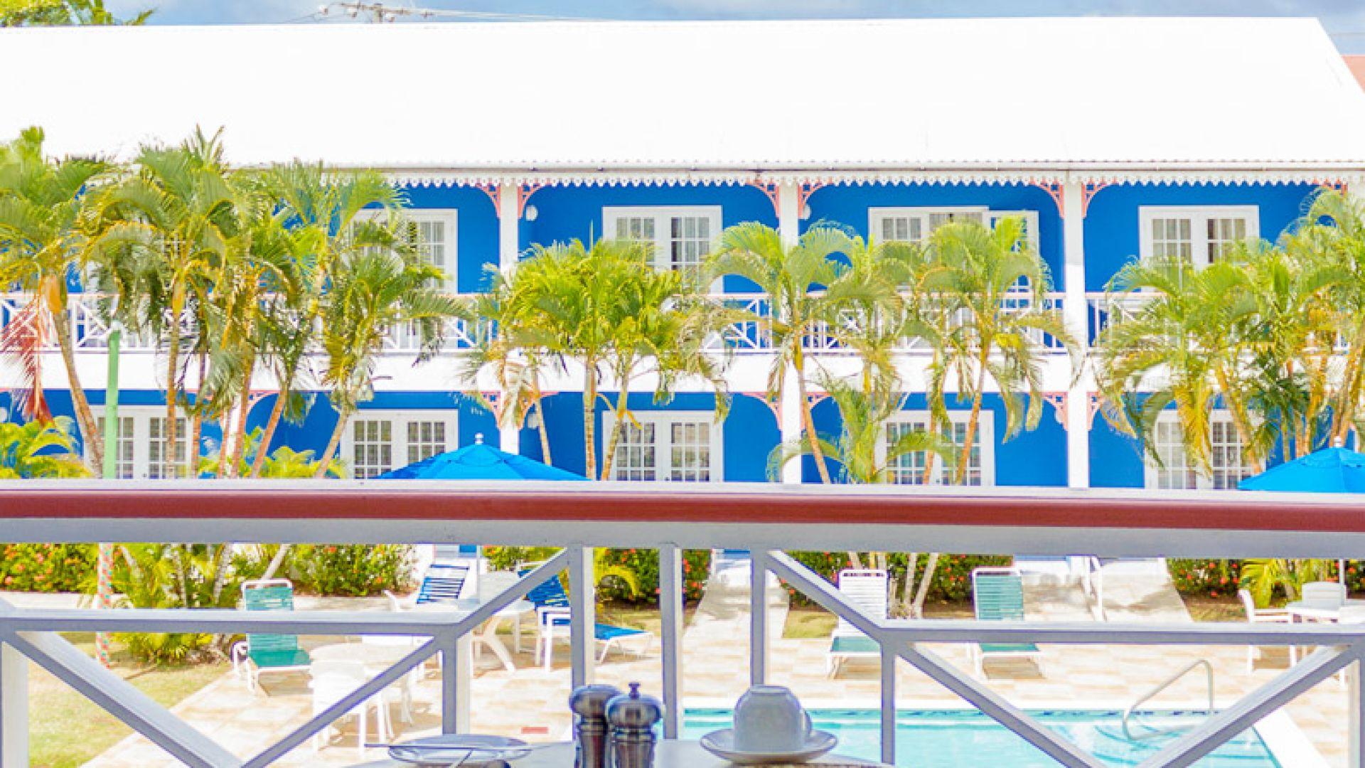 גרוס איילט Bay Gardens Inn מראה חיצוני תמונה