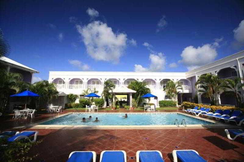 גרוס איילט Bay Gardens Inn מראה חיצוני תמונה