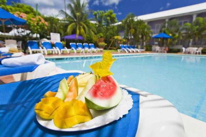 גרוס איילט Bay Gardens Inn מראה חיצוני תמונה