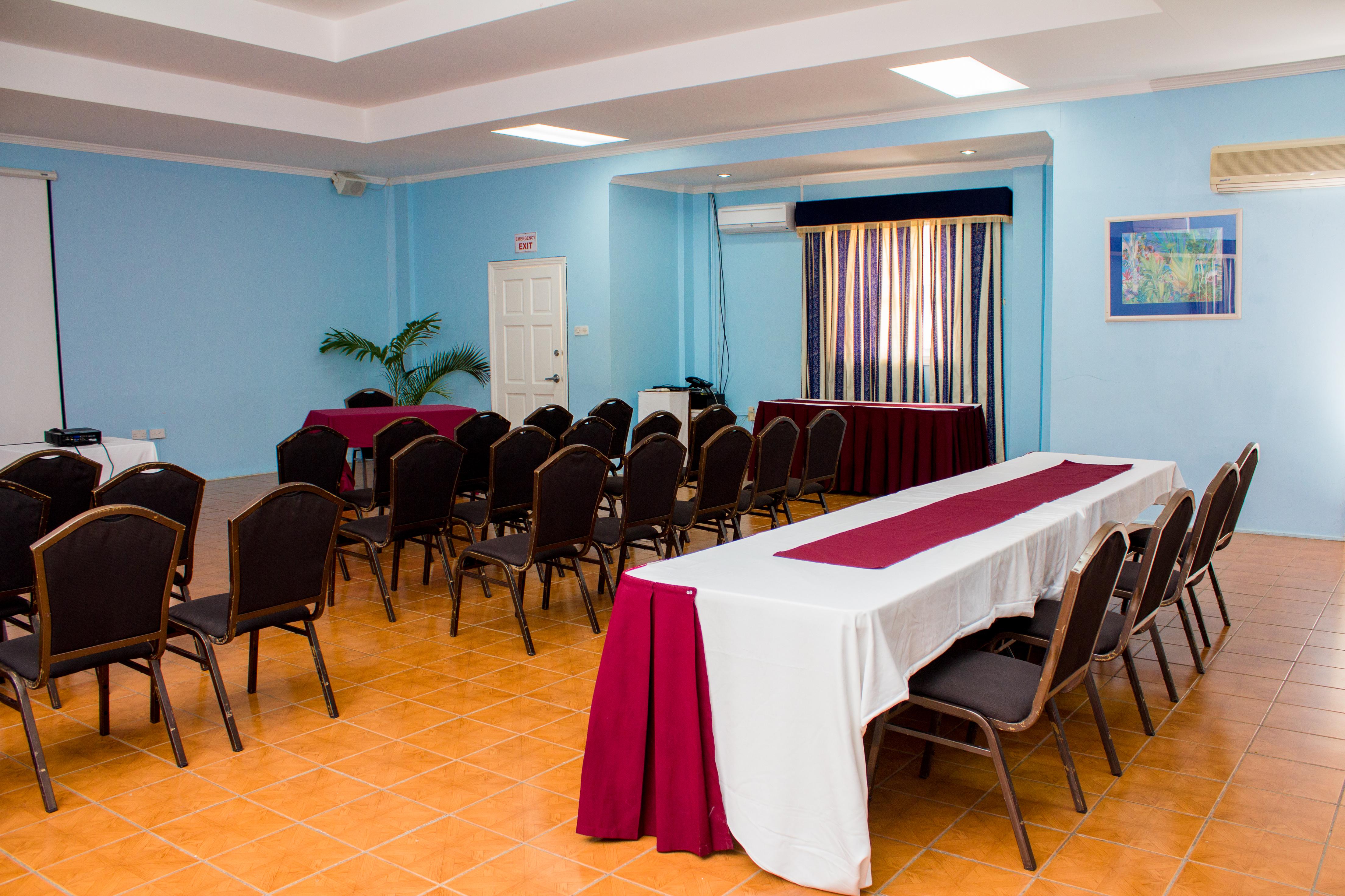 גרוס איילט Bay Gardens Inn מראה חיצוני תמונה
