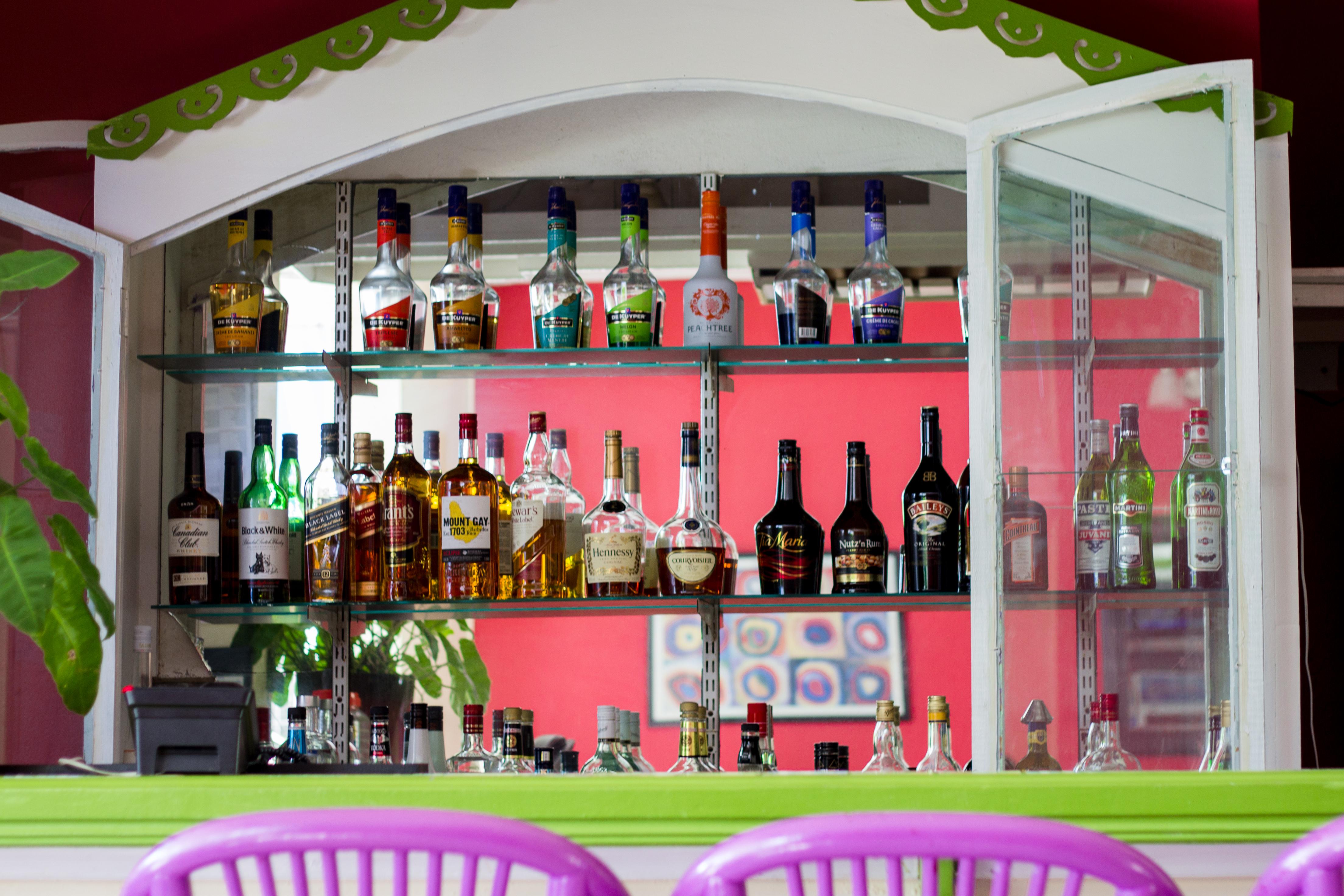 גרוס איילט Bay Gardens Inn מראה חיצוני תמונה