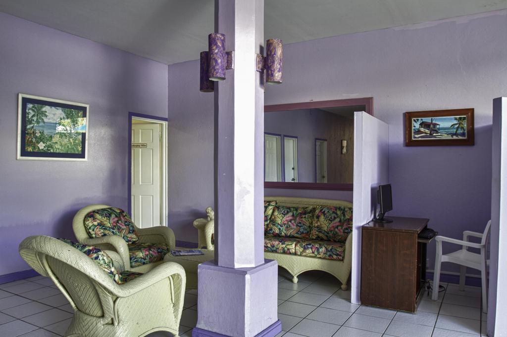 גרוס איילט Bay Gardens Inn מראה חיצוני תמונה